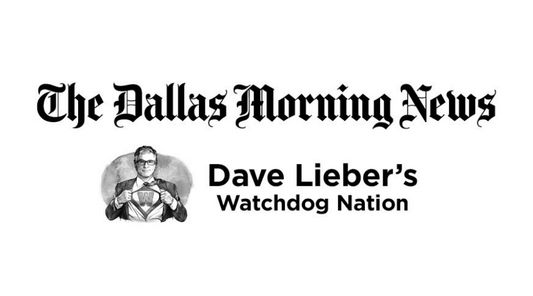 Two guys start a D-FW mask factory but can’t catch a break. Forget made in Texas. China always wins.